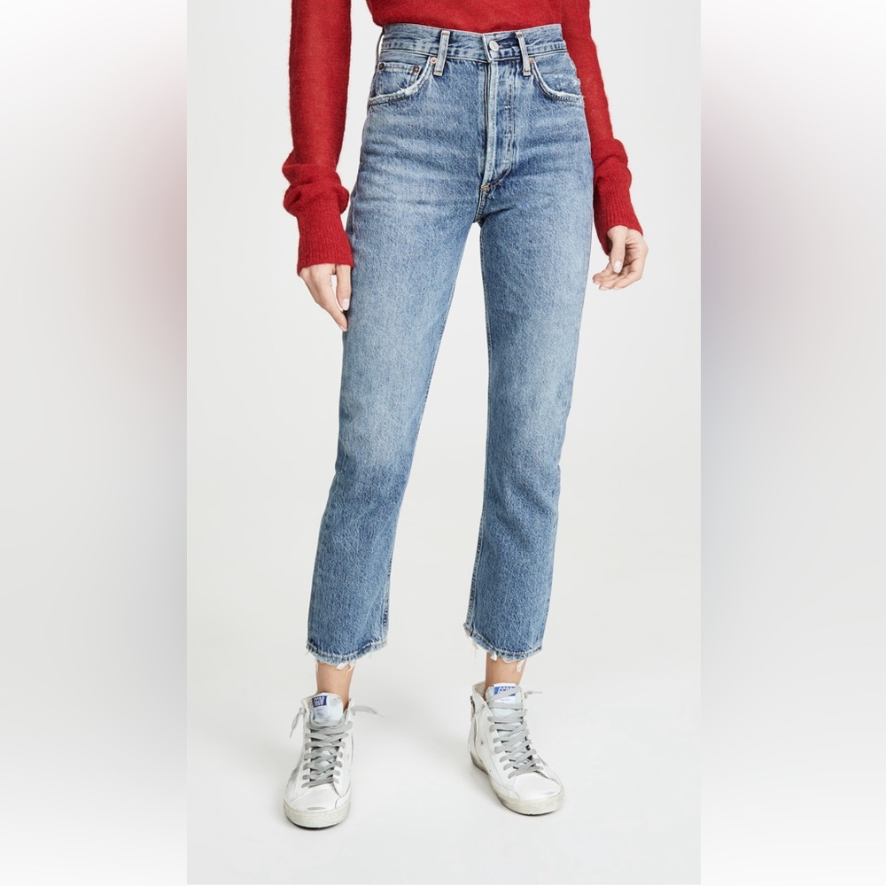 Agolde Riley jeans sz 30 EUC 🔥🔥🔥